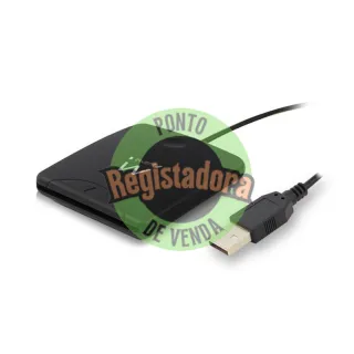 EWENT EW1052 Leitor Cartões USB2 DNI/Sanitaria