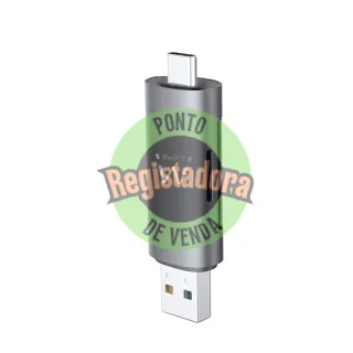EWENT EW1075 USB3.1 Gen 1 Compact card reader All