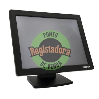 Approx appMT15W4 Monitor 15"Táctil Resist.VGA USB