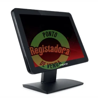 Approx APPMT15CAP2 Monitor Táctil 15 "CapVGA USB