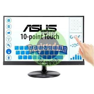 Asus VT229H Monitor 21.5" Táctil FHD VGA HDMI USB