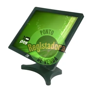 10POS TS-19HV Monitor Tác.19"Flat Cap.USB HDMI VGA