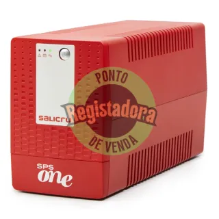 Salicru SPS one 2000VA SAI 1200W Vermelho