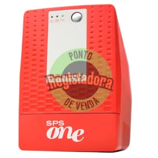 Salicru SPS one 1500VA SAI 900W Vermelho