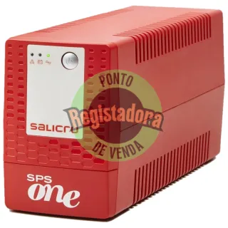 Salicru SPS one 500VA SAI 240W Vermelho
