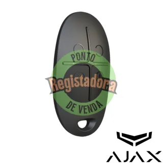 AJAX - Comando remoto - Black