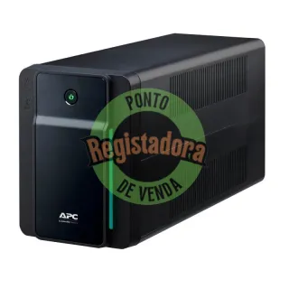 APC Easy UPS 900VA 230V AVR Schuko Sockets
