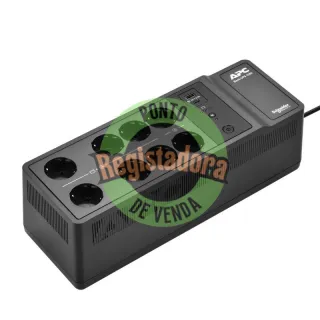 APC Back-UPS 1050VA/600W 8 tomadas Schuko USB A+C