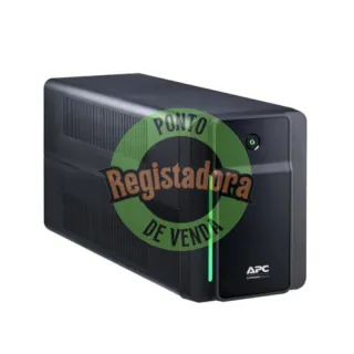 APC Back UPS 1200VA/650W 4 tom Schuko USB A+C