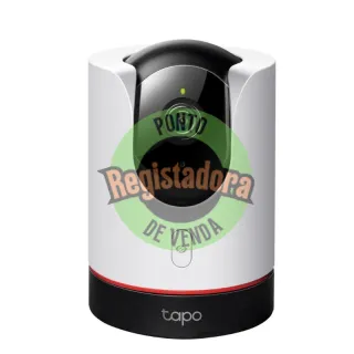 TP-Link Tapo C225 Câmara WiFi AI 4MP 2K mSD