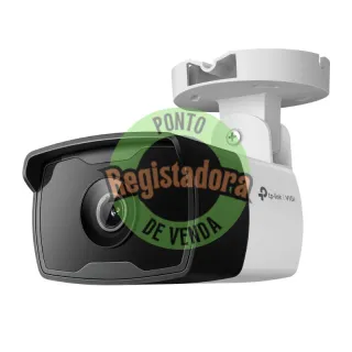VIGI Câmara IP Bullet C330I 3MP Plástico IR 4mm