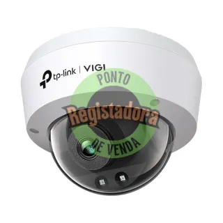 VIGI Câmara IP C240I Domo 4MP Plástico IR 4mm