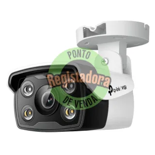 VIGI Câmara IP Bullet C340 4MP Plástico Full-Cor