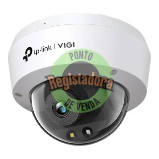 VIGI Câmara IP Domo C240 4MP Plást Full-Cor 2.8m