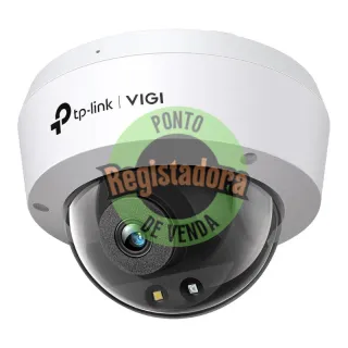 VIGI Câmara IP Domo C250 5MP Plástico Full-Cor 2