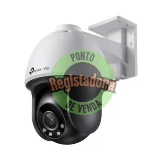 VIGI Câmara IP PT C540 4MP Plástico Full-Cor 4mm