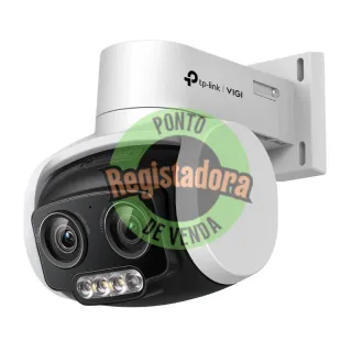 VIGI Câmara IP PT C540V 4MP Plástico Full-Cor