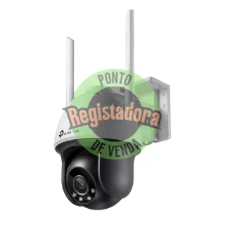 VIGI Câmara IP PT C540-W 4MP Plástico FColor Wi-Fi