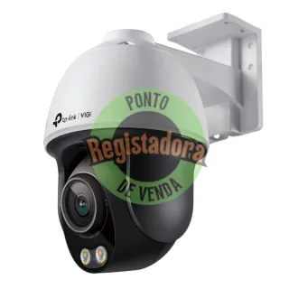VIGI Câmara IP PT C540S 4MP Plástico Full-Cor 4m