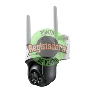 VIGI Câmara IP PT C540-4G 4MP Plástico Full-Cor