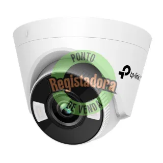 VIGI Câmara IP Turret C440 4MP Plástico Full-Cor