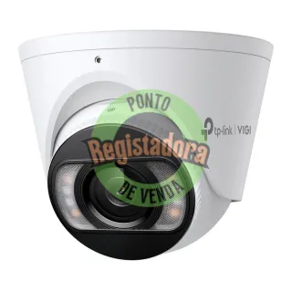 VIGI S445(2.8mm) Câmara NW Turret 4MP Full-Cor