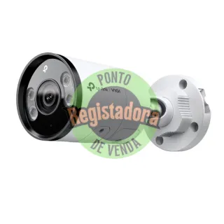 VIGI S345(4mm) Câmara NW Bullet 4MP Out Full-Cor