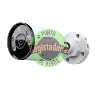 VIGI S345(2.8mm) Câmara NW Bullet 4MP Out Full-Col