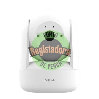 D-Link DCS-6501LH/EC1 Câmara WiFi6 2K Pan&Tilt