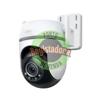 TP-Link Tapo TC42 Câmara WiFi Out 2K Pan/Tilt