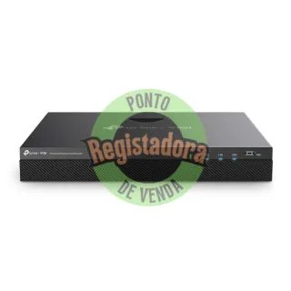 VIGI NVR2016H Gravador IP Rack 02 HDD 16 C