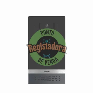 Fanvil i61 SIP Videoportero com IK07 IP66