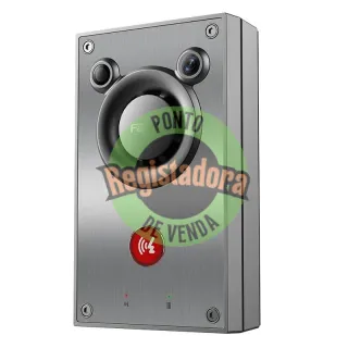 Fanvil A12V Video Intercom 10W Speaker IP66&IK10