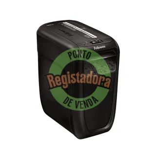 Fellowes Destruidora 60CS corte en tiras de 7mm