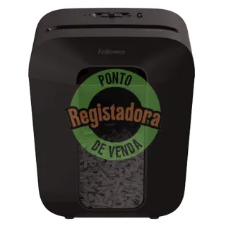 Fellowes Destruidora LX45 Corte partículas 4x37mm