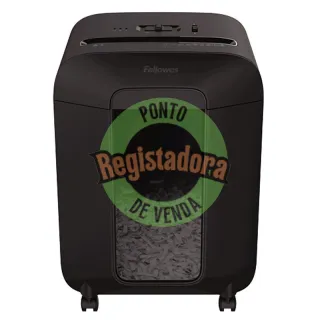 Fellowes Destruidora LX85 corte partículas 4x40mm