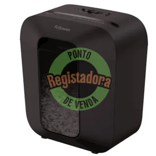 Fellowes Destruidora LX25 corte partículas