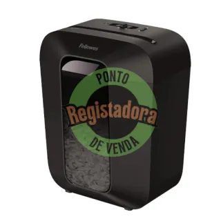 Fellowes Destruidora LX50 Preta