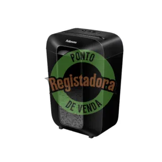 Fellowes Destruidora LX70 corte partíc 4x40mm Negr