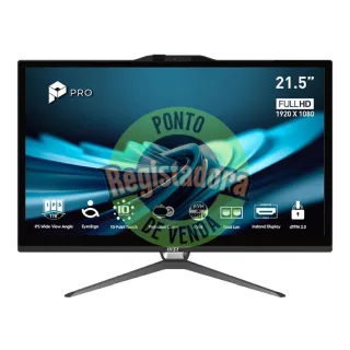 MSI Pro AP222T-613EU i3-14100 8 512 W11H 22" tac.N