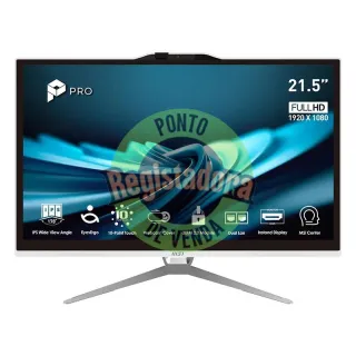 MSI Pro AP222T-652EU i5-14400 16 512 DOS 22" tac.B