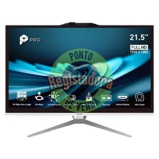 MSI Pro AP222T-606XEU i3-14100 8 512 DOS 22" tac.B