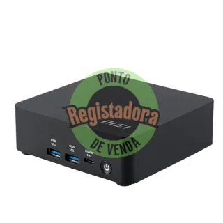 MSI Cubi NUC AI 1UMG-033ES U5-125H 8GB 512 W11P n