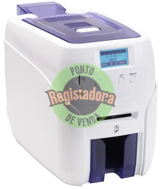 Impressora Cartões N30 Dual Auto/Manual Feeder USB+RJ45+Soft
