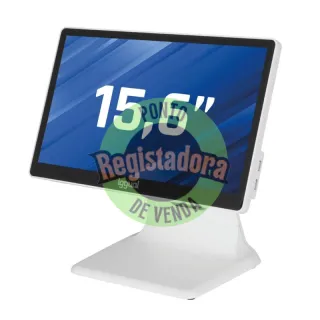 iggual TPV 15,6" 16:9 N100 4+128GB no SO branco
