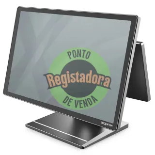 approx TPV06 15.6" N5095/8GB/256 2º Ecrã