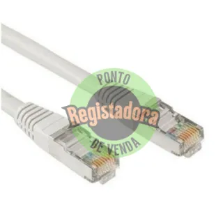 Nanocable Cabo de rede categoria 6 UTP 3M