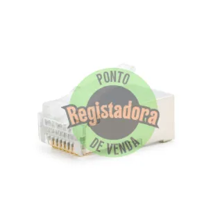 Nanocable Conector RJ45 Categoria 5E FTP 10 Und.