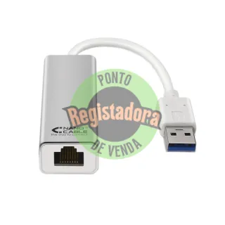 Nanocable Conversor USB 3.0 A Ethernet Gigabit
