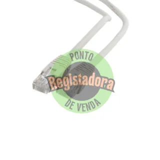 Gembird Cabo de rede cat.6 UTP 5 Mts Cinzento